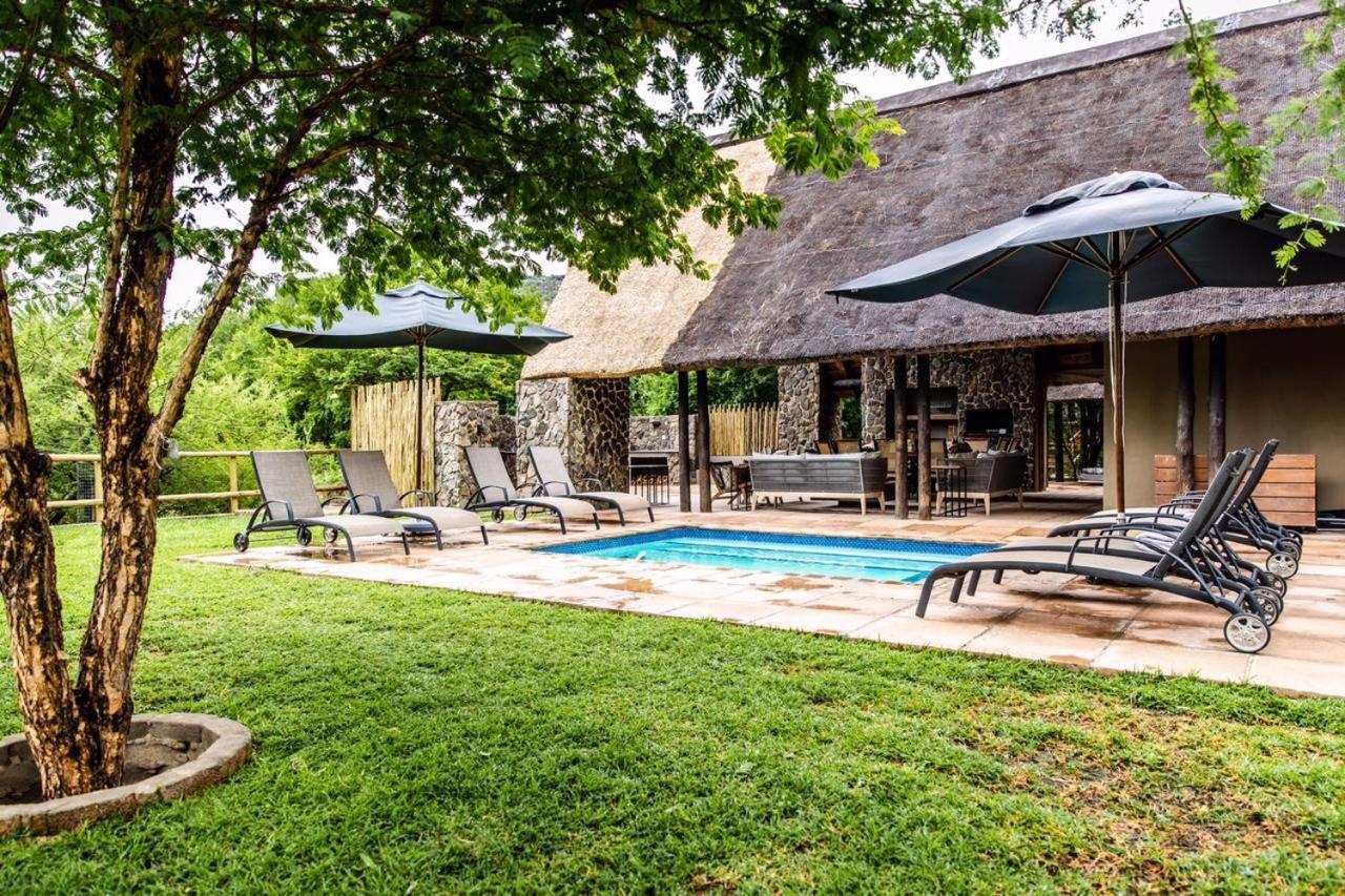 Ntamba Safari Lodge Matlhagame 외부 사진