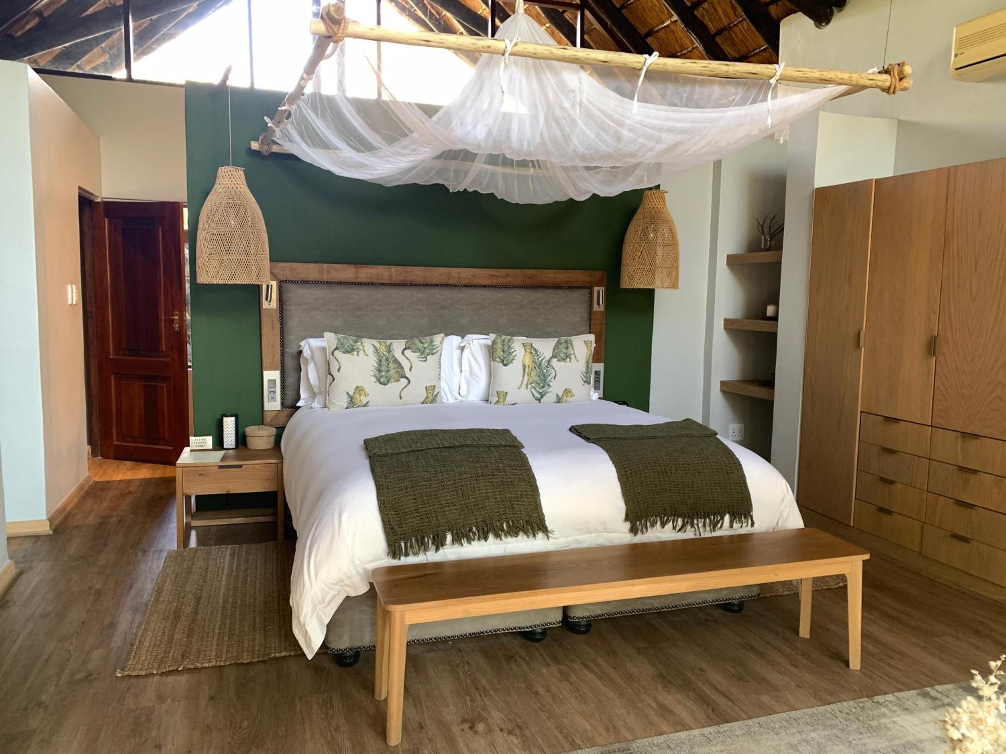 Ntamba Safari Lodge Matlhagame 외부 사진